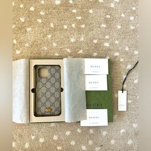 Gucci Ophidia iPhone 12 Pro Max case